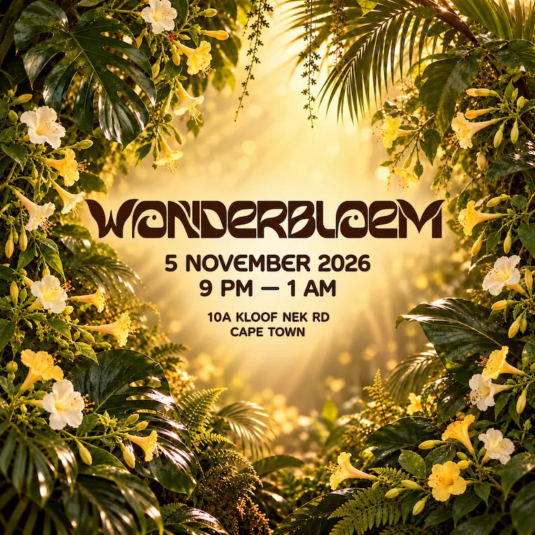WonderBloem WonderBloem rainforest artwork, 5 November 2026